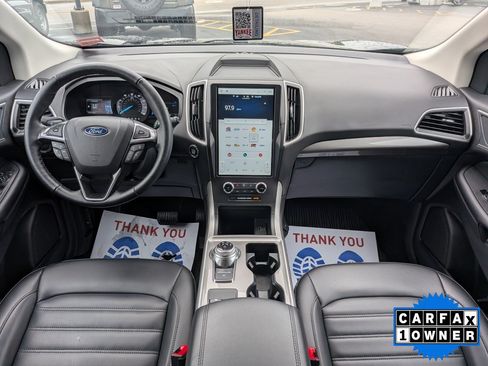 Certified 2024 Ford Edge SEL w/ Convenience Package AWD/4WD image 17