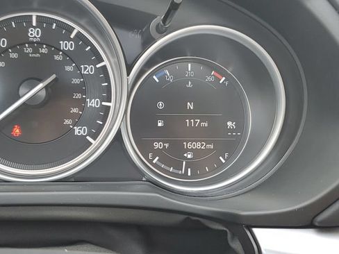 Certified 2024 MAZDA CX-5 AWD 2.5 S w/ Preferred Package image 25