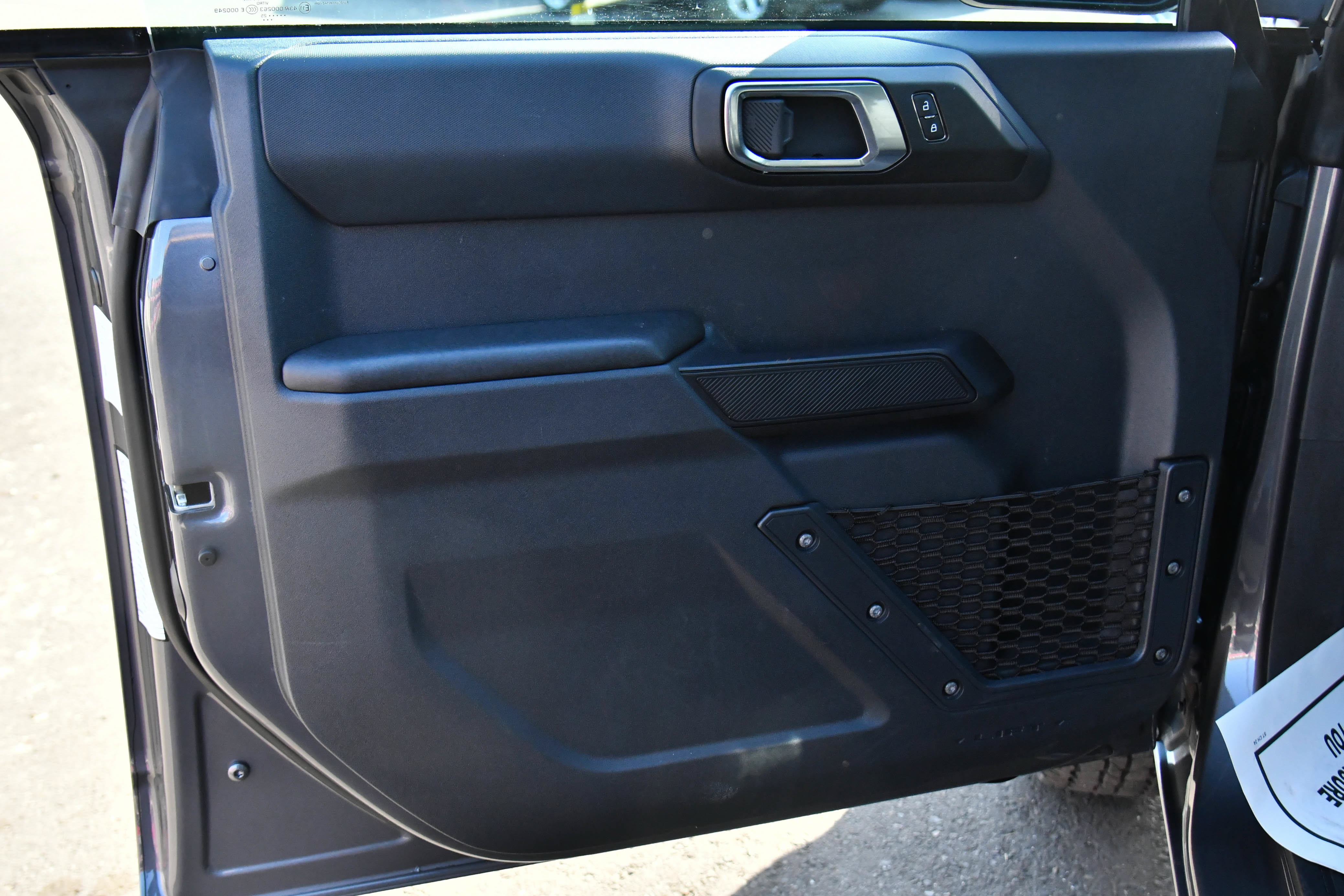 Used 2025 Ford Bronco Big Bend AWD/4WD image 13