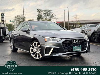 Used 2022 Audi A4 2.0T Premium Plus
