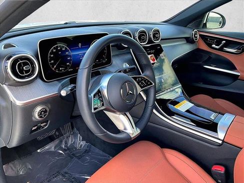 Used 2025 Mercedes-Benz C 300 Sedan image 14