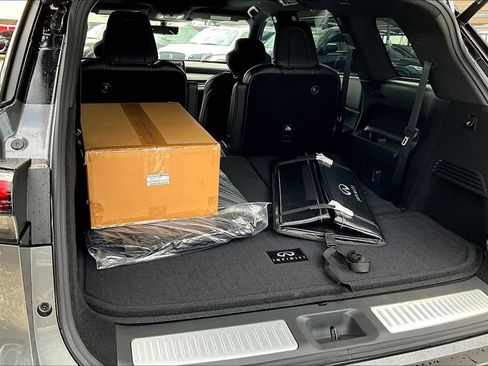 Certified 2026 INFINITI QX60 Autograph w/ Dark Cargo Package image 45