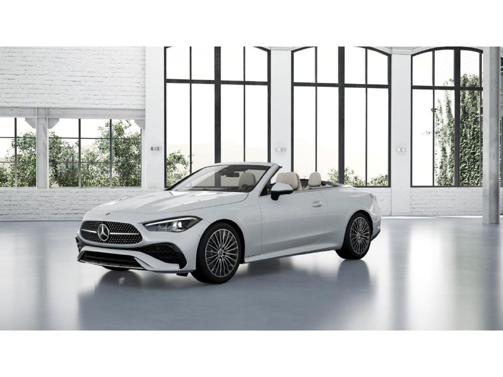 New 2027 Mercedes-Benz CLE 300 4MATIC Cabriolet image 39