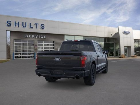 New 2025 Ford F150 XLT w/ Equipment Group 303A High image 8