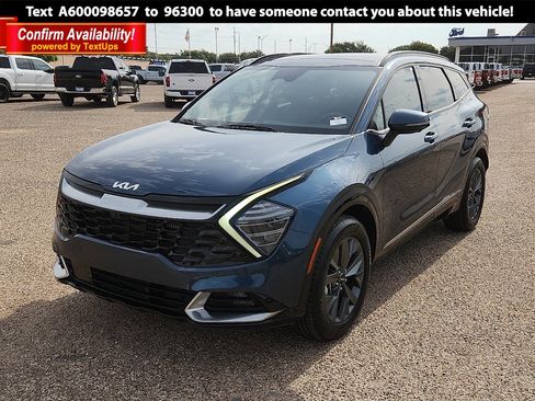 Used 2023 Kia Sportage SX Prestige image 1