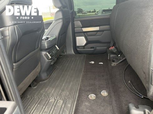 Used 2022 Ford F150 Platinum w/ Equipment Group 701A High AWD/4WD image 33