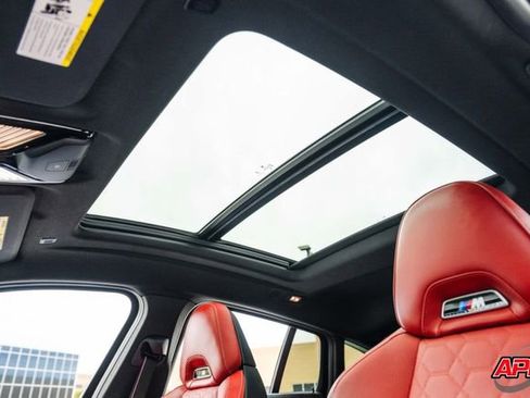 Used 2022 BMW X4 M w/ Competition Package image 32