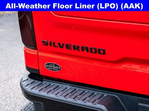 Used 2022 Chevrolet Silverado 1500 LT Trail Boss w/ LT Trail Boss Premium Package image 43