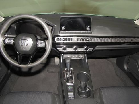 Certified 2025 Honda Civic LX image 13