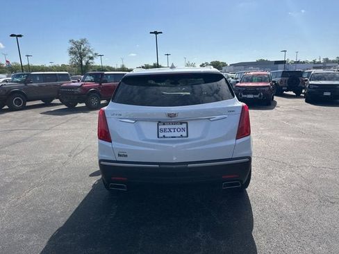 Used 2018 Cadillac XT5 Luxury AWD/4WD image 7