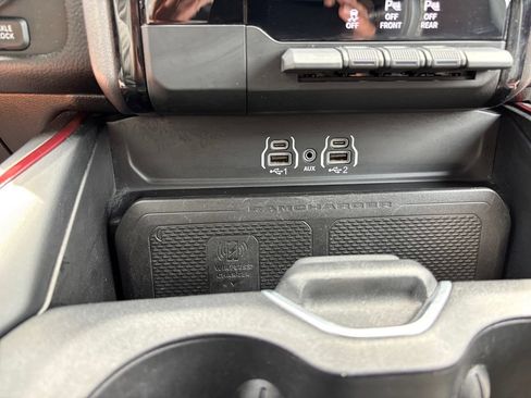 Used 2025 RAM 1500 Rebel w/ Rebel Level 1 Equipment Group AWD/4WD image 27