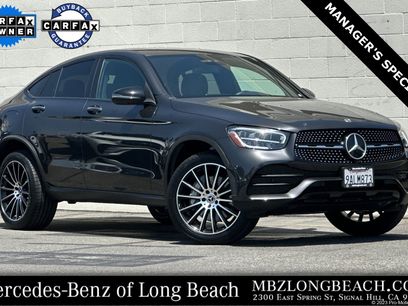 Certified 2022 Mercedes-Benz GLC 300 4MATIC Coupe