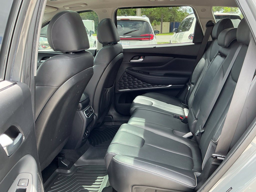 Used 2021 Hyundai Santa Fe Limited w/ Cargo Package FWD image 30