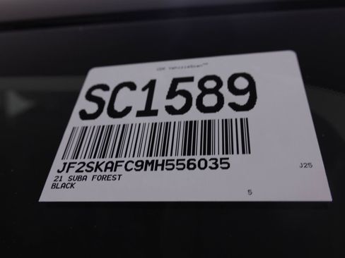 Used 2021 Subaru Forester Premium image 38