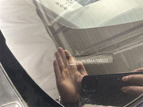 Used 2021 Land Rover Range Rover Sport HST image 33