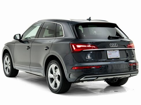 Used 2021 Audi Q5 2.0T Premium Plus image 29