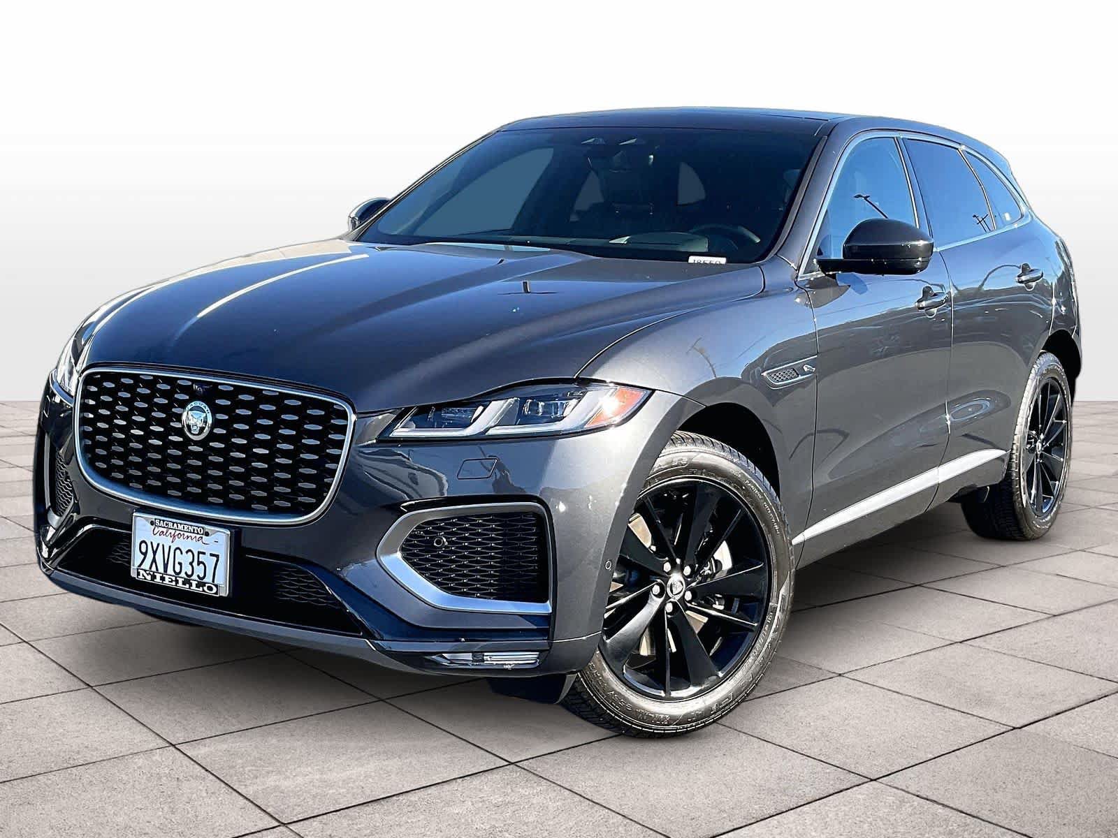 Used 2026 Jaguar F-PACE R-Dynamic S AWD/4WD image 1
