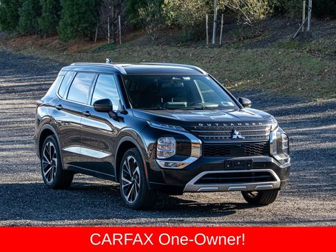 Used 2022 Mitsubishi Outlander SEL image 12