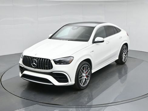 Used 2024 Mercedes-Benz GLE 63 AMG S image 41