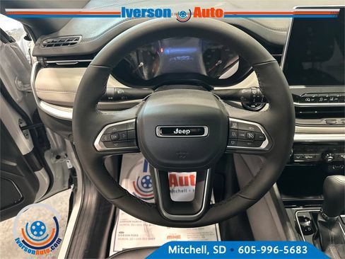 New 2026 Jeep Compass Limited AWD/4WD image 16