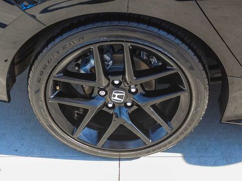 Certified 2025 Honda Civic Sport image 11
