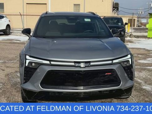 Used 2024 Chevrolet Blazer EV RS image 3