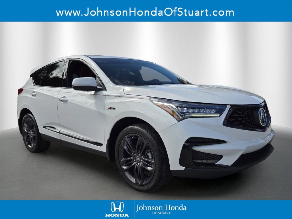Used 2021 Acura RDX w/ Advance Package FWD image 1