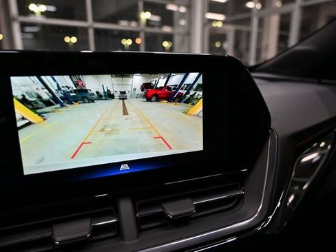 New 2026 Chevrolet Trax RS w/ Sunroof Package image 16