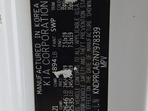 Used 2022 Kia Sportage SX image 25