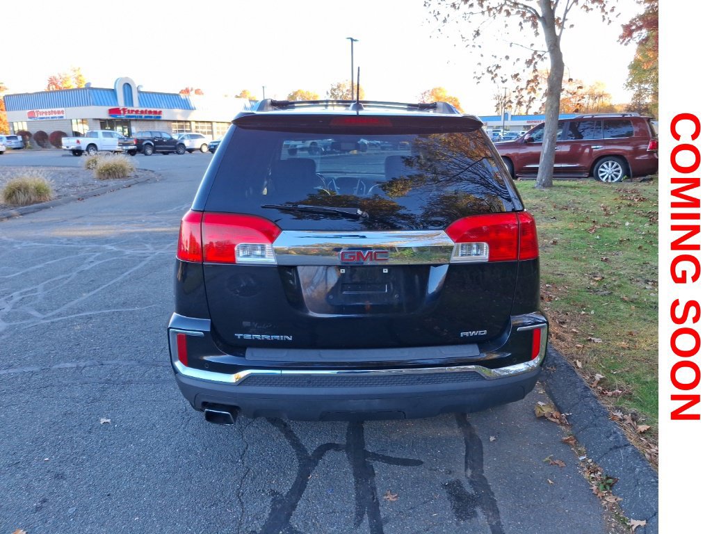 Used 2016 GMC Terrain SLT w/ Driver Alert Package I AWD/4WD image 7