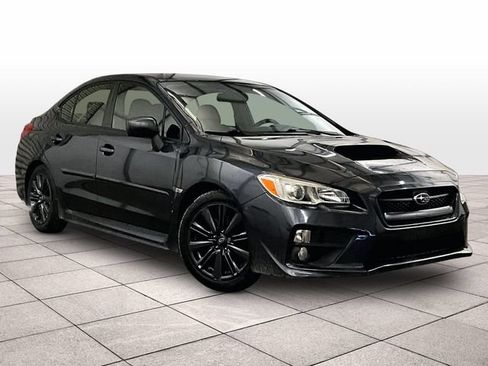 Used 2015 Subaru WRX Premium AWD/4WD image 2