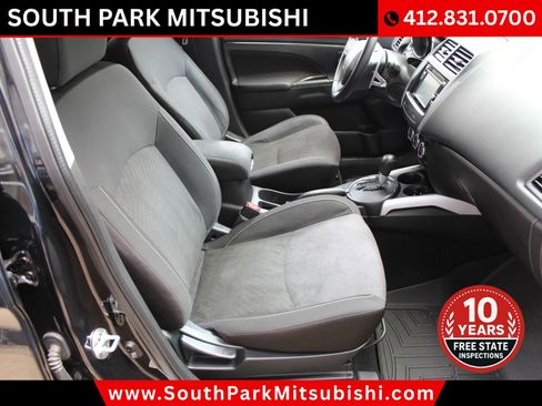 Used 2014 Mitsubishi Outlander Sport SE AWD/4WD image 14