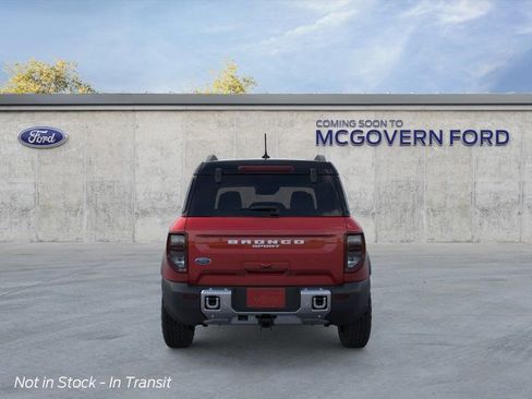 New 2026 Ford Bronco Sport Badlands AWD/4WD image 6