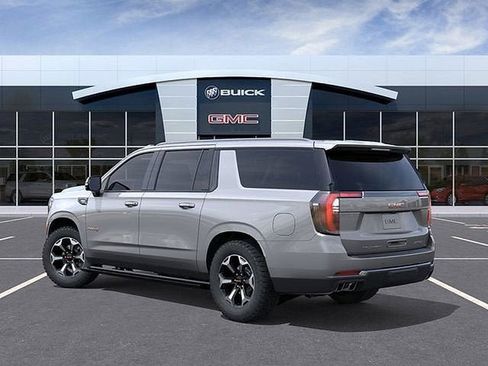 New 2026 GMC Yukon XL AT4 image 3