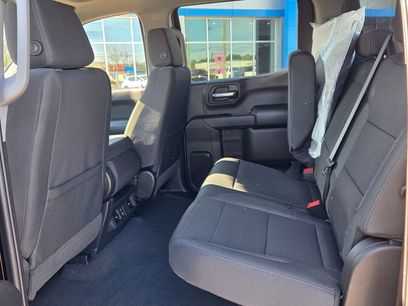 New 2026 Chevrolet Silverado 1500 Custom Trail Boss