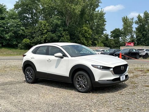 New 2025 MAZDA CX-30 AWD 2.5 S image 2