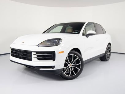 New 2026 Porsche Cayenne