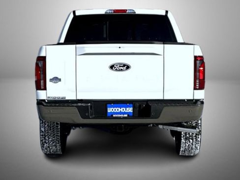 New 2026 Ford F150 King Ranch w/ Equipment Group 601A High image 6