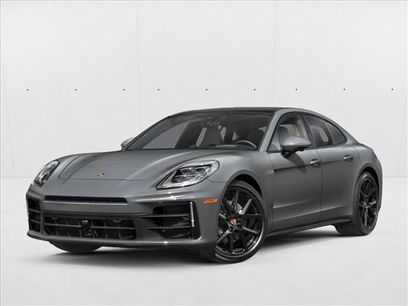 New 2026 Porsche Panamera