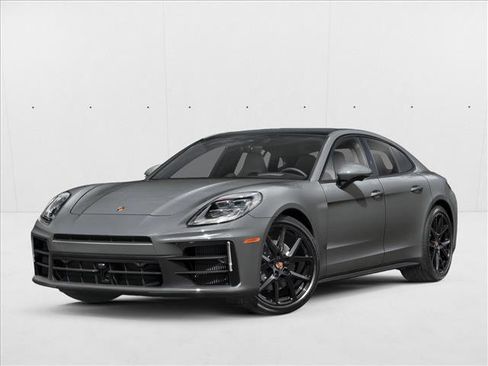 New 2026 Porsche Panamera image 1