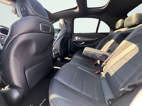 Used 2019 Mercedes-Benz E 53 AMG 4MATIC Sedan image 17
