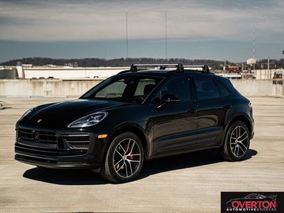 Used 2023 Porsche Macan BASE