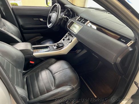Used 2017 Land Rover Range Rover Evoque HSE Dynamic image 39
