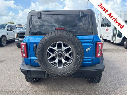 Used 2024 Ford Bronco Badlands AWD/4WD image 5