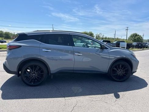 Used 2024 Nissan Murano SV w/ SV Midnight Edition Package AWD/4WD image 6