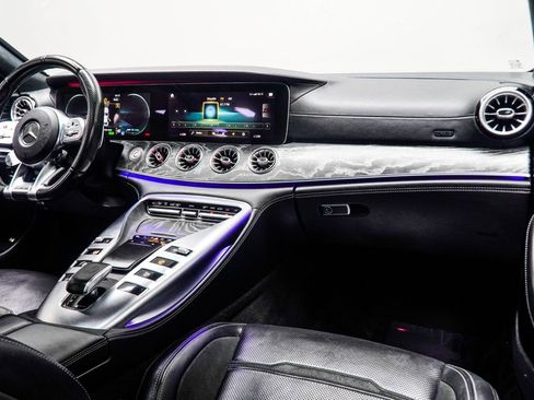 Used 2021 Mercedes-Benz AMG GT 53 image 19