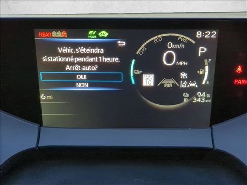 New 2026 Toyota Prius Plug-In Hybrid FWD image 11