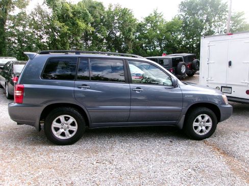 Used 2003 Toyota Highlander 4WD V6 image 8