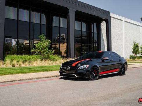 Used 2016 Mercedes-Benz C 63 AMG S image 19