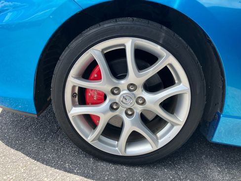 Used 2010 MAZDA MAZDASPEED3 Sport w/ Mazdaspeed Tech Pkg FWD image 26